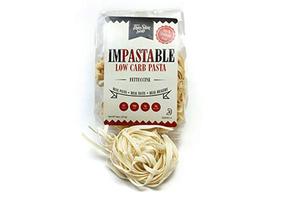 Image: Low Carb Pasta (Fettuccine) (by ThinSlim)