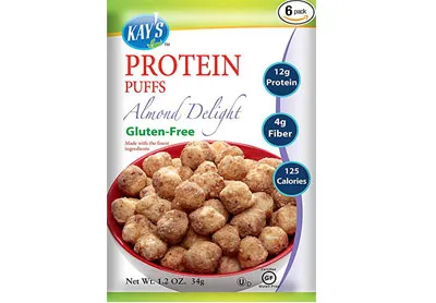 Image: Low Carb Protein Puffs (by Kay