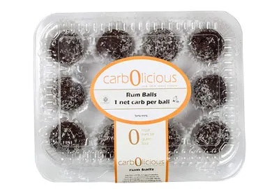 Image: Low Carb Rum Balls (by carb-o-licious)