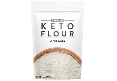 Image: Low Karb: Low Carb All Purpose Keto Flour
