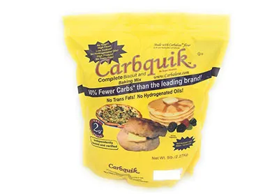 Image: Low carb complete biscuit and baking mix (by Carbquik)