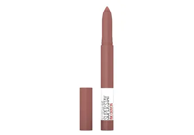Image: Maybelline Superstay Ink Crayon Matte Longwear Lipstick-Trust Your Gut (by Maybelline New York)