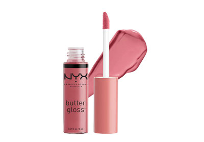 Image: NYX PROFESSIONAL MAKEUP Butter Gloss-Angel Food Cake (by NYX PROFESSIONAL MAKEUP)