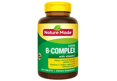 Image: Nature Made Super B-Complex with Vitamin C (by Nature Made)