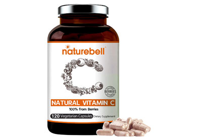 Image: NatureBell Natural Vitamin C 100% From Berries (by NatureBell)