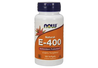 Image: Now Vitamin E-400 With D-Alpha Tocopheryl (by A1Supplements)