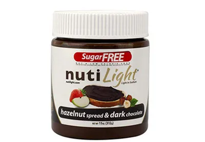 Image: Nutilight: Low Carb Sugar Free Hazelnut Spread and Dark Chocolate