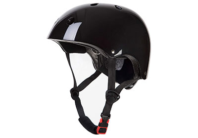 Image: OUWOR Skateboard and Cycling Helmet (by OUWOR)