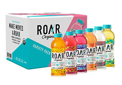 Image: Organic Electrolyte Infusions (by Roar)