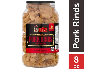 Image: Original Pork Rinds (by UTZ)