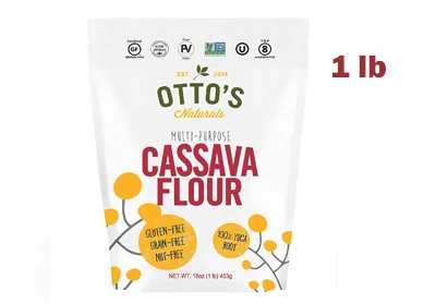 Image: Otto's Naturals Multi-Purpose Cassava Flour (by Otto's Naturals)