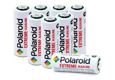Image: Polaroid A23/23A/MN21 12V GP23AE Extreme Alkaline Batteries (by Polaroid)