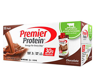 Image: Premier Nutrition High Protein Shake