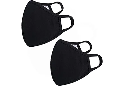 Image: BeatBasic Reusable Cute Cotton Face Mouth Cover (by Beatbasic)