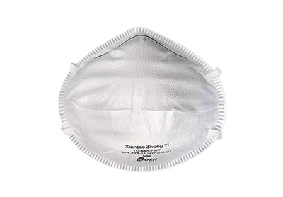 Image: ProCIV N95 Particulate Respirator with Metal Nosepiece (by ProCIV)