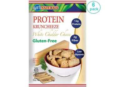 Image: Protein Kruncheeze (by Kay