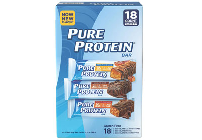 Image: Pure Protein Bar (by Pure Protein)