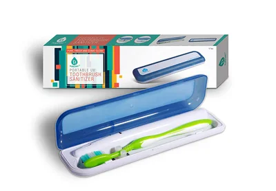 Image: Pursonic S1 Portable UV Toothbrush Sanitizer (by Pursonic)