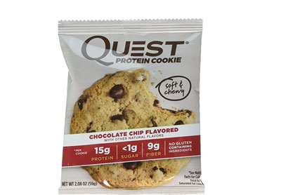 Image: Quest Nutrition Protein Cookie