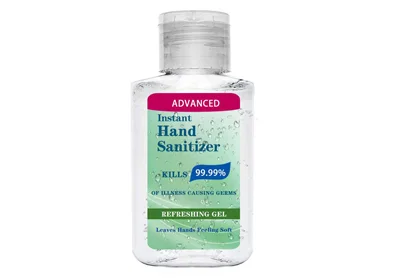 Image: REDMAKER Advanced Instant Hand Sanitizer Gel (by Red Makeup Beauty)