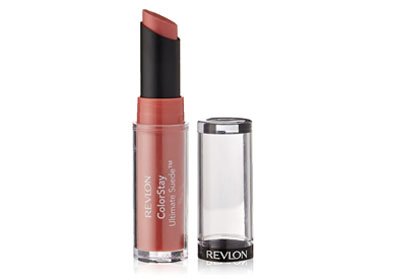 Image: Revlon ColorStay Ultimate Suede Lipstick Socialite (by Revlon)