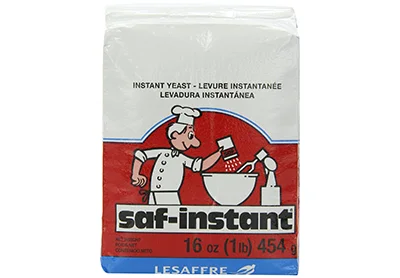 Image: Saf 1 pound Instant Yeast (by Saf)