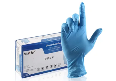 Image: Shayier Disposable Nitrile Gloves (by shayier)
