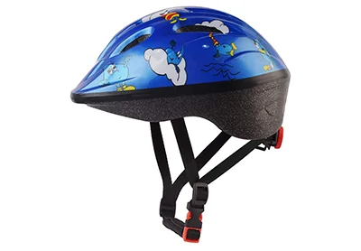Image: Skybulls Kids Mountain Bike Helmet (by skybulls)
