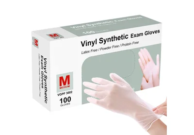 Image: Squish Vinyl Synthetic Exam Gloves (by Squish)