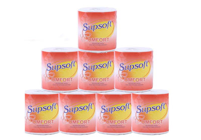 Image: Supsoft Comfort Bathroom Tissue (by UEncounter)