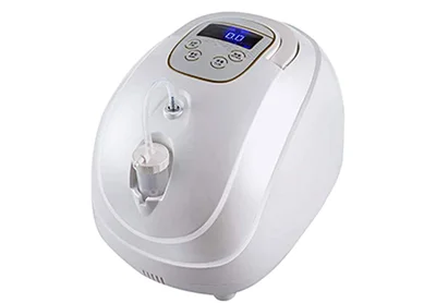 Image: TQMB Portable Home 1L Oxygen Ventilator Machine (by TQMB)