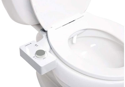 Image: TUSHY Classic Bidet Toilet Attachment (by TUSHY)