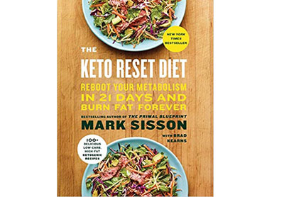 Buy Book: The Keto Reset Diet: Reboot Your Metabolism In 21 Days And ...