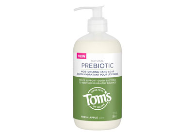 Image: Tom's of Maine Natural Prebiotic Moisturizing Liquid Hand Soap (by Tom's of Maine)