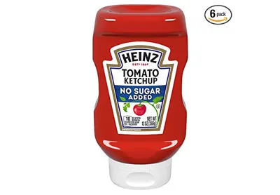 Image: Tomato Ketchup (by Heinz)