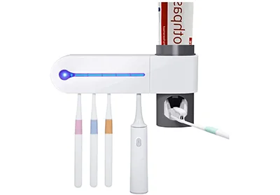 Image: UV Light Toothbrush Sanitizer (by KALDOREI)