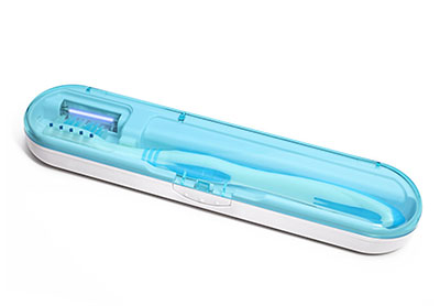 Image: UV Toothbrush Sanitizer (by LOHILL)