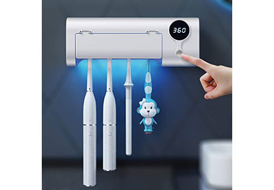 Image: UV Toothbrush Sanitizer (by Qhand)
