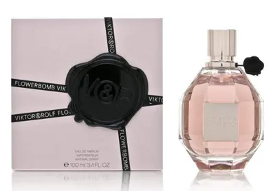 Image: Viktor & Rolf Flowerbomb Eau de Parfum for Women (by Viktor & Rolf)