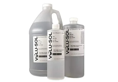 Image: Volu Sol Pure Ethanol SDA 200 Proof (by Volu Sol)