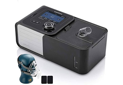 Image: YUWELL Household Automatic Sleeping Oxygen Ventilator (CPAP) (by TX)