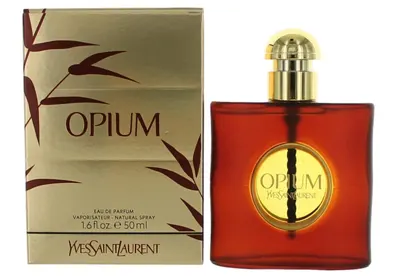 Image: Yves Saint Laurent OPIUM Eau De Parfum Spray for women (by Yves Saint Laurent)