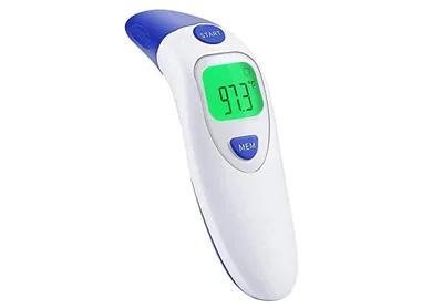 Image: Zonpor Infrared Digital Forehead Thermometer (by zonpor)