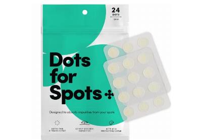Image: Dots For Spots Blemish Patches (Pack Of 24) (by Dots For Spots)