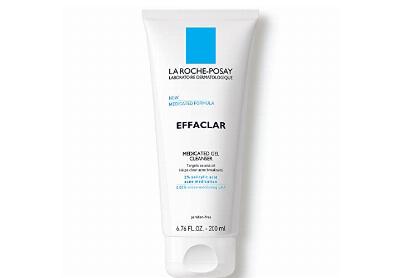 Image: La Roche-Posay Effaclar Medicated Gel Facial Cleanser (6.76 Oz Pack) (by La Roche-Posay)