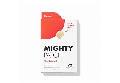 Image: Mighty Patch The Original (72 Count) (by Hero Cosmetics)