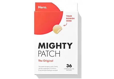 Image: Mighty Patch The Original with 36 Patches (by Mighty Patch)