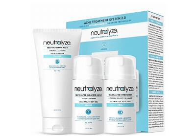 Image: Neutralyze Moderate To Severe Acne Treatment System 2.0 Kits