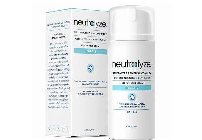Image: Neutralyze Renewal Complex Moisturizer Cream