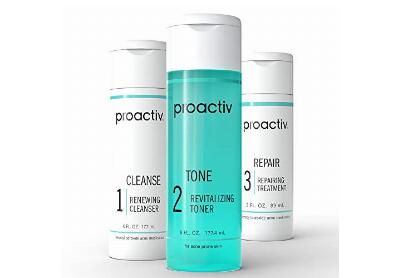 Image: Proactiv 3-Step Acne Treatment 90 Day Complete Care Kit (by Proactiv)
